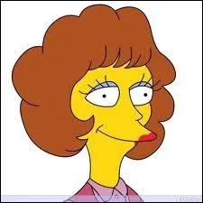 Qui est cette femme ?