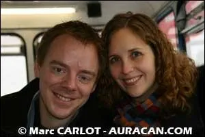 Comment s'appellent les crateurs de la srie ?