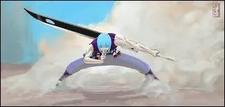 Qui est ce personnage, il fait partie de l'quipe de Taka et possde la capacit de se fluidifier ?