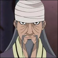 Qui est le personnage, il est le dirigeant du pays du Fer et un samoura aguerri ?