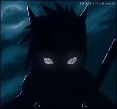 Qui est ce personnage, Dieu du monde Shinobi et qui a t capable de vaincre Jbi et le sceller ?