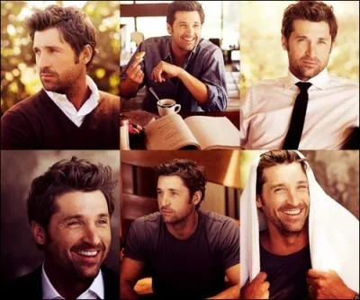 Quel acteur joue le rle de Derek Shepherd ?