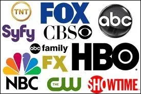 Sur quelle chane amricaine passe la srie ?