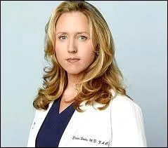 Quelle est l'actrice qui joue le Dr Hahn ?