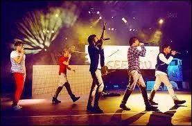 Quand vont-ils venir en France pour leur tourne ?