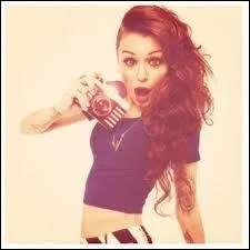 Combien fini-t-elle ?