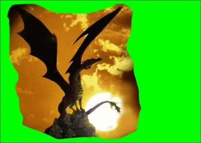 Quels lieux apprcient particulirement les dragons ? (Une bonne rponse)