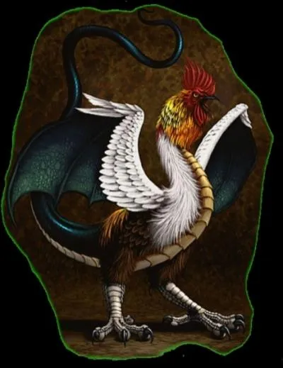 Quels sont les seuls moyens de tuer un basilic ? (Deux bonnes rponses)