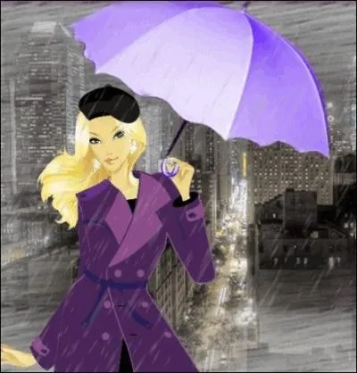 Sale temps sur la Cit des Ducs ... . .