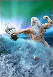 Quels sont les animaux prfrs de Posidon ?