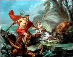 Quelles sont les relations de Posidon avec Ulysse ?