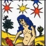 L'Etoile est un arcane majeur des tarots divinatoires. Quel numro porte-t-il ?