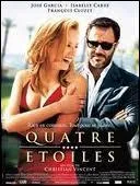 Quel htel est mis en scne par Christian Vincent dans son film  Quatre toiles  sorti en 2006 ?