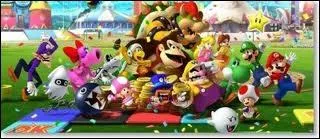 Qui a t le tout premier ennemi de Mario ?