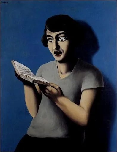 La Lectrice Soumise, 1928