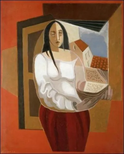La Liseuse, 1926