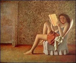 Katia lisant, c. 1974