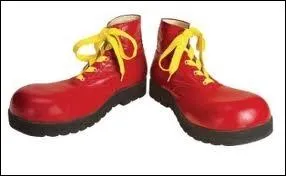 A qui sont ces chaussures ?