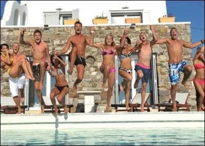 O se passe la premire saison ?