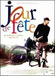 Qui a ralis le film  Jour de fte , sorti en 1949 ?