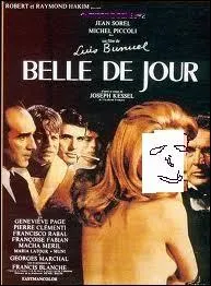 Qui est l'actrice principale de  Belle de jour , le film ralis par Luis Buuel et sorti en 1967 ?