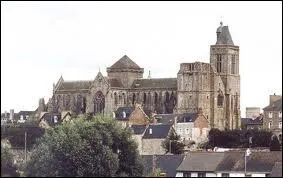 Voici une image de la ville de Dol-de-Bretagne. Comment appelle-t-on les habitants de cette ville ?