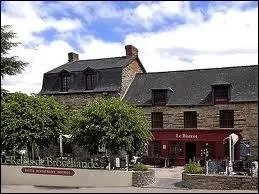 Les habitants de Paimpont sont les ...