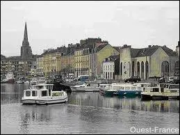 Partons visiter la ville de Redon o les habitants portent le gentil ...