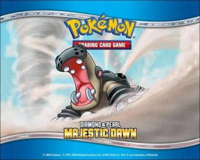 Comment s'appelle ce Pokmon ?