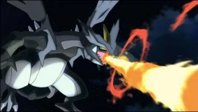 Dans le film  Keldeo, l'pe de la justice , comment s'appelle le Pokmon lanant cette attaque ?