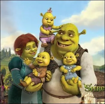Quel humoriste et comdien fait la voix de  Shrek  dans les quatre films en images de synthse de ce sympathique ogre ?
