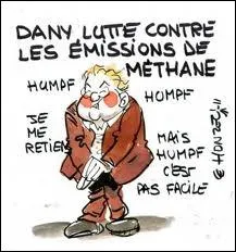 Quelle est la formule du mthane ?