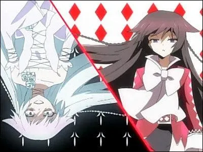 La sur d'Alice est :