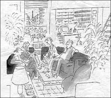 Qui est l'auteur de ce dessin ?