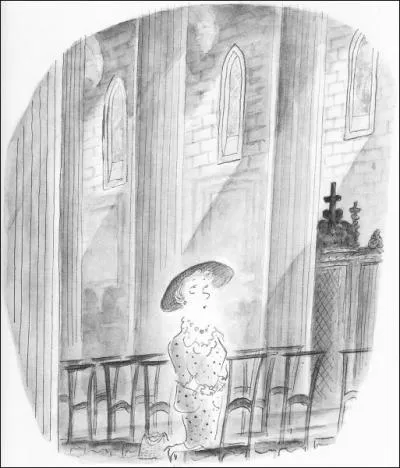 Qui est l'auteur de ce dessin ?