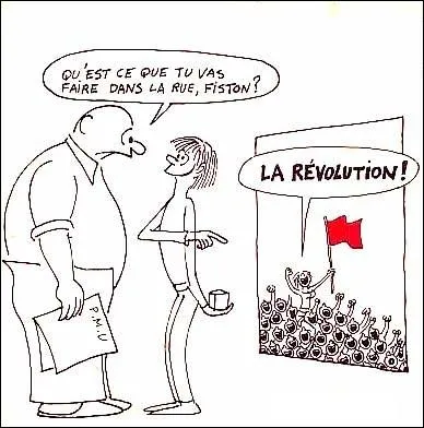 Qui est l'auteur de ce dessin ?