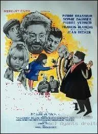 Parmi ces films, lequel existe vraiment ?