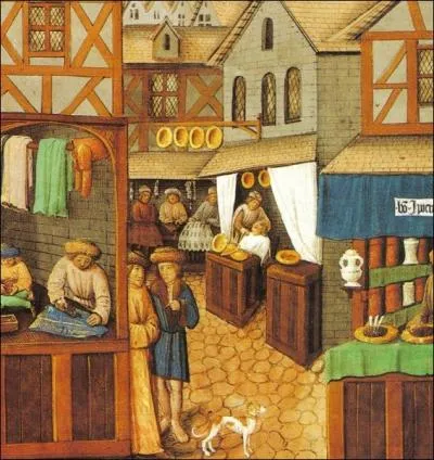 -  l'apothicaire sans sucre  qui a d fermer  sa boutanche .