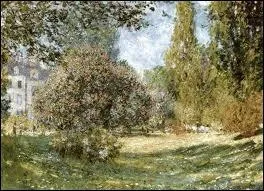 Tiens ! Le  gaffe   ct de lui, un des  arroseurs de verdouze  des parcs de  Paname .