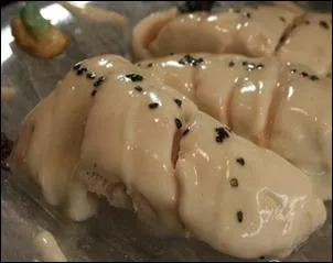 Voilà une recette gourmande que l'on trouvait fréquemment au coeur d'un menu de la Belle Epoque.