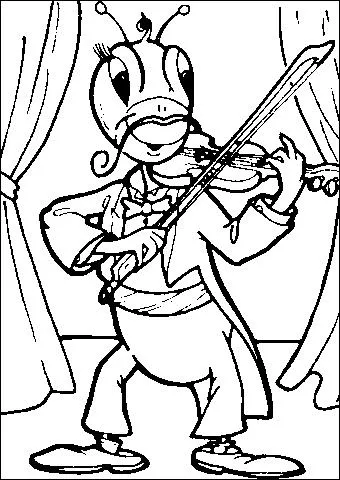 Seule, la cigale mâle chante, à condition que la température dépasse une certaine température, pour inviter la femelle à le rejoindre. Le thermomètre doit grimper au-delà de :