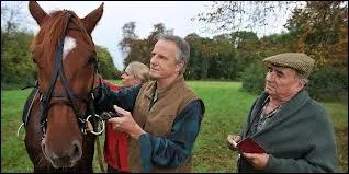 Quel est ce film d'Anne Fassio sorti en 2012 avec Claude Brasseur et Christophe Lambert ?