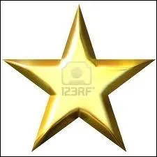 Lequel de ces arts l'Etoile d'or rcompense-t-elle chaque anne depuis 1999 ?