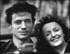 Dans quel film de Marcel Blistne joue Edith Piaf ?