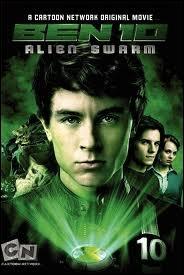 En quelle anne le film  Ben 10 : Alien Swarm  est-il sorti ?