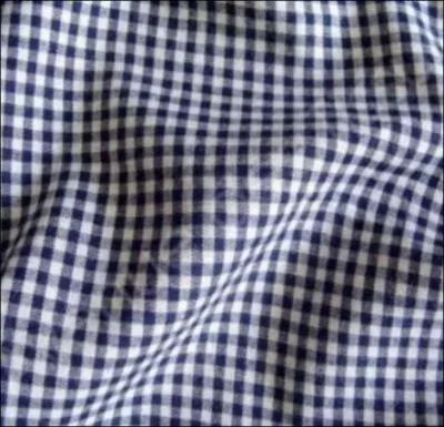 Le tissu vichy est rgulirement mis  la mode par les couturiers dont ... , n dans le dpartement de la Loire.