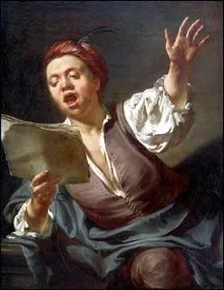 Chante la vie chante comme si tu devais mourir demain. Chante comme si plus rien n'avait d'importance...