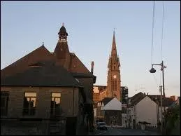 Je termine cette deuxime partie avec la commune de Saint-Mloir-des-Ondes o les habitants se nomment les ...