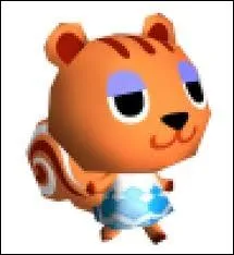 Comment s'appelle ce personnage ?