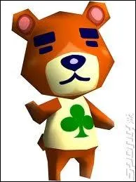 Comment s'appelle ce personnage ?